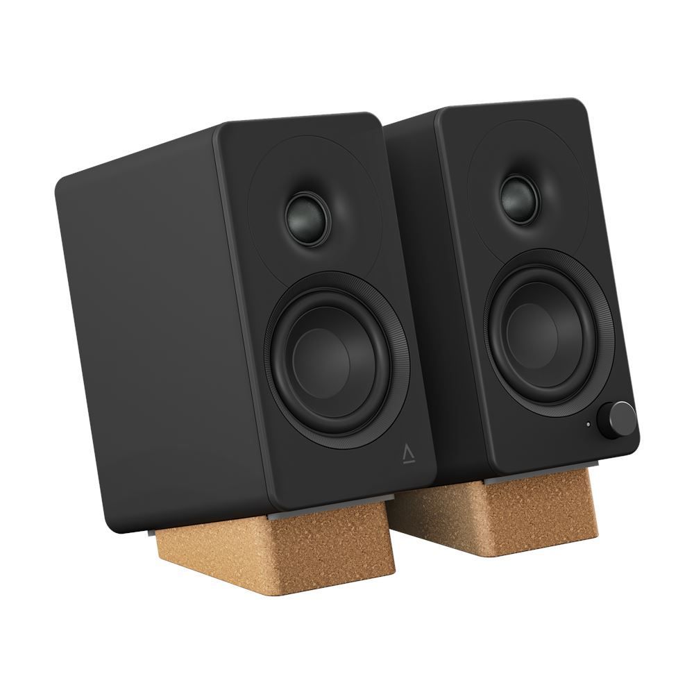 Creative XF1 Hi-resolution Bluetooth 6.0 Desktop Speakers Black Creative XF1 Hi-resolution Bluetooth 6.0 Desktop Speakers Black