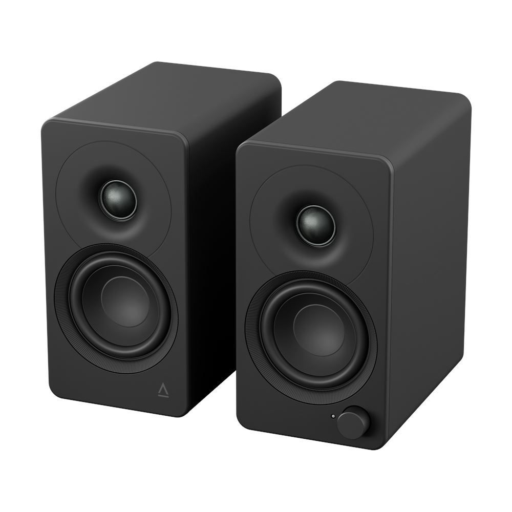 Creative XF1 Hi-resolution Bluetooth 6.0 Desktop Speakers Black Creative XF1 Hi-resolution Bluetooth 6.0 Desktop Speakers Black