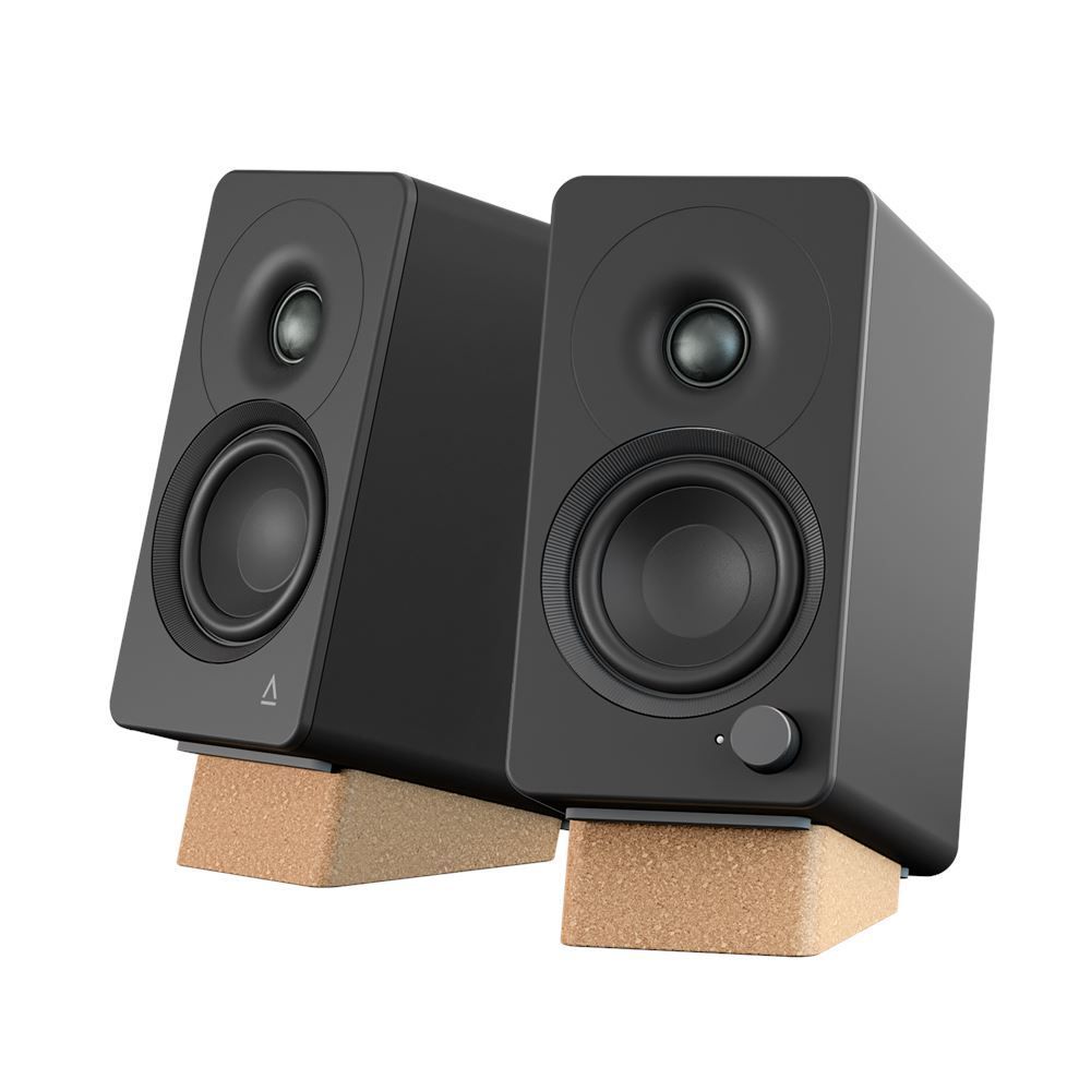Creative XF1 Hi-resolution Bluetooth 6.0 Desktop Speakers Black Creative XF1 Hi-resolution Bluetooth 6.0 Desktop Speakers Black