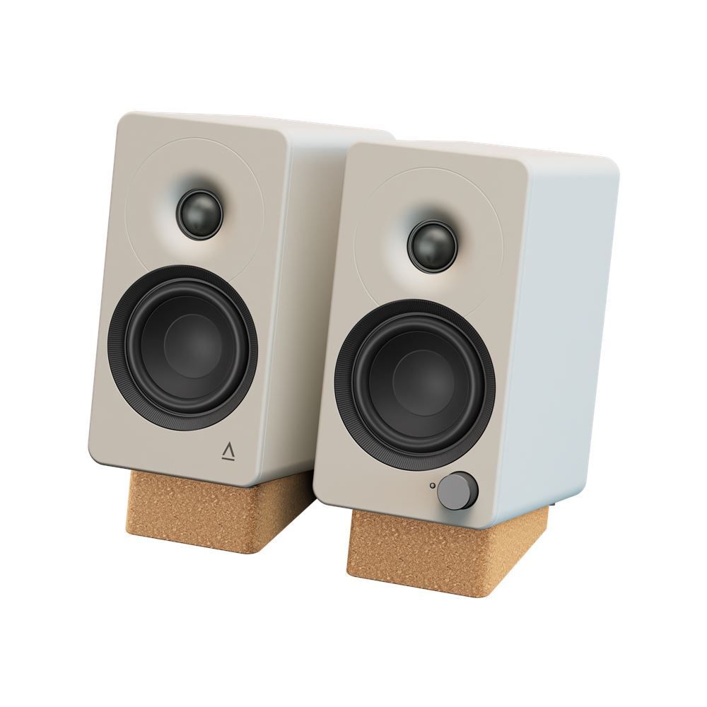 Creative XF1 Hi-resolution Bluetooth 6.0 Desktop Speakers White Creative XF1 Hi-resolution Bluetooth 6.0 Desktop Speakers White