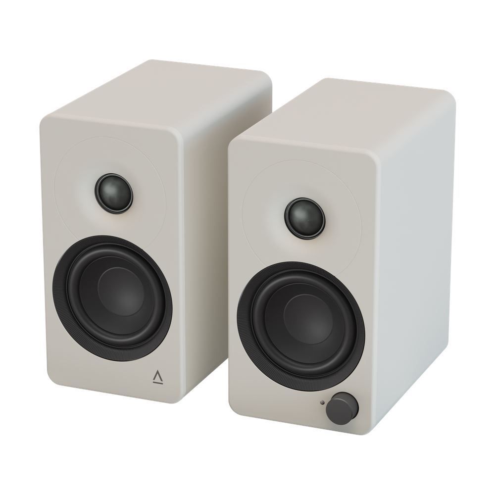 Creative XF1 Hi-resolution Bluetooth 6.0 Desktop Speakers White Creative XF1 Hi-resolution Bluetooth 6.0 Desktop Speakers White