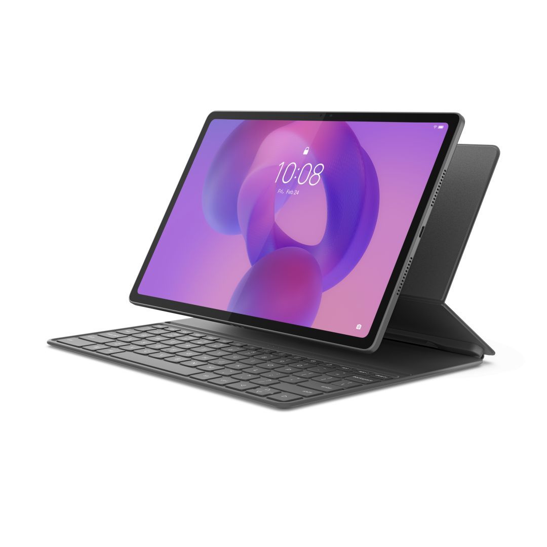 Lenovo Folio Keyboard For Idea Tab Plus Black US