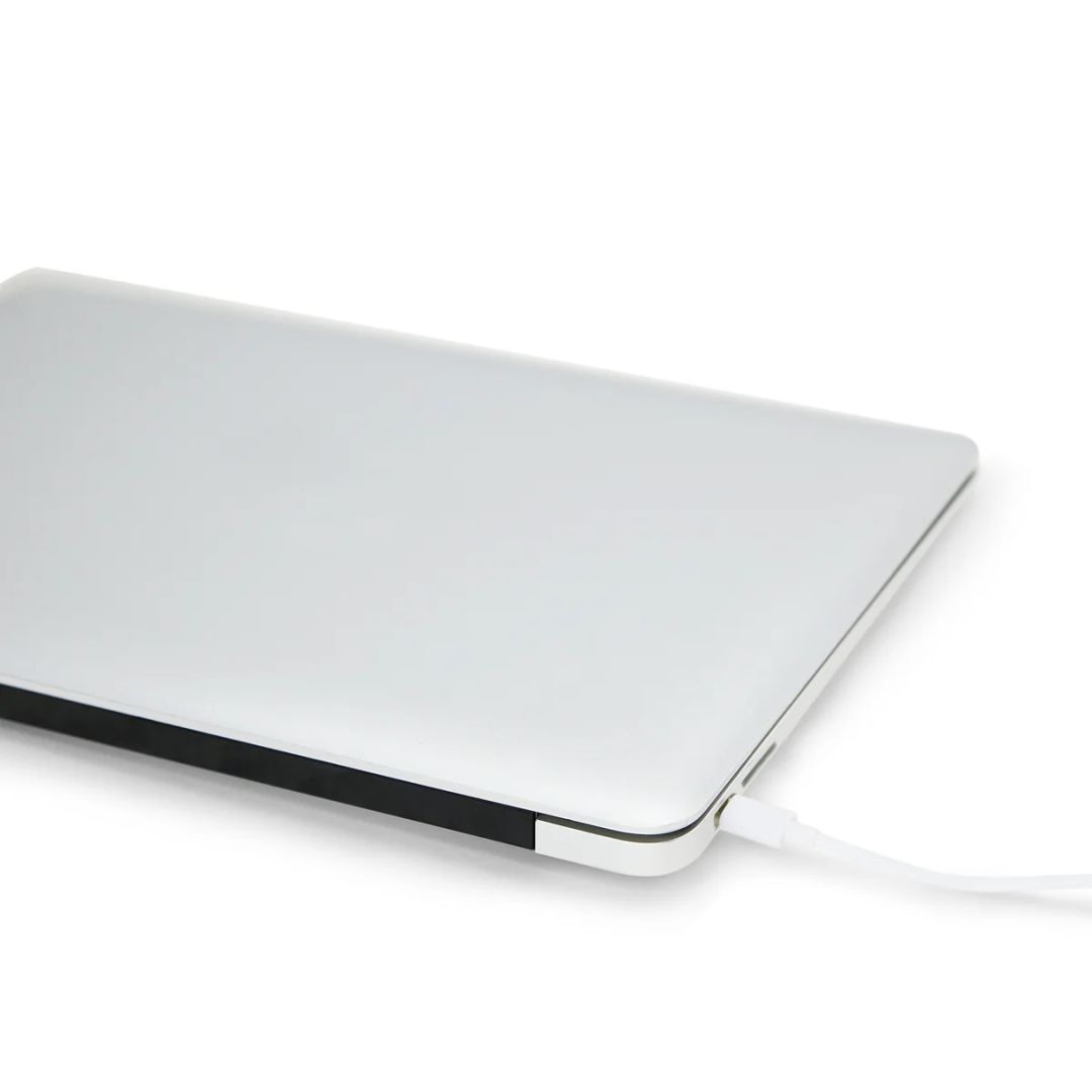 Dicota 2-port GaN Wall Charger (100W) White
