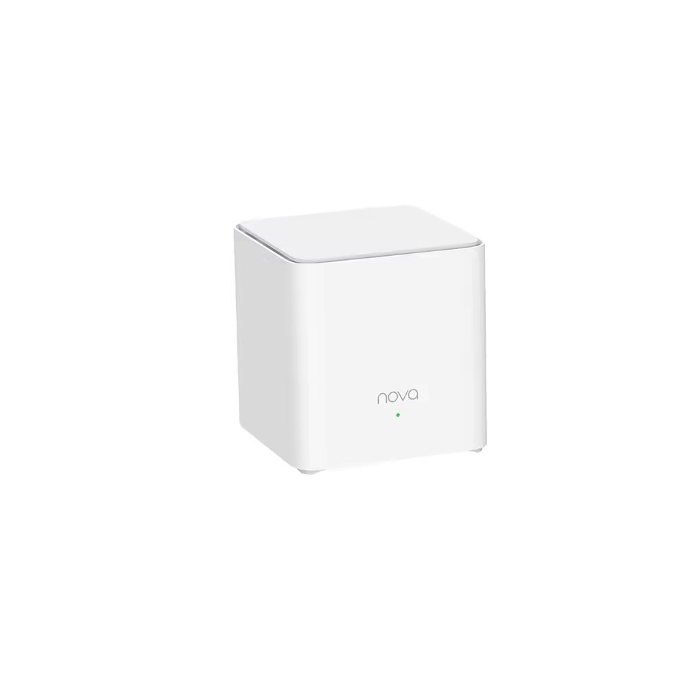 Tenda MX3 AX1500 Whole Home Mesh Wi-Fi 6 System (2 Pack) Tenda MX3 AX1500 Whole Home Mesh Wi-Fi 6 System (2 Pack)