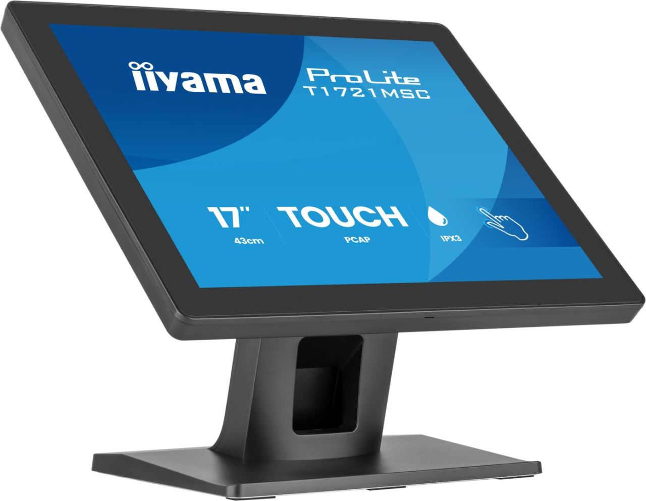 iiyama 17" Prolite T1721MSC-B3 LED iiyama 17" Prolite T1721MSC-B3 LED