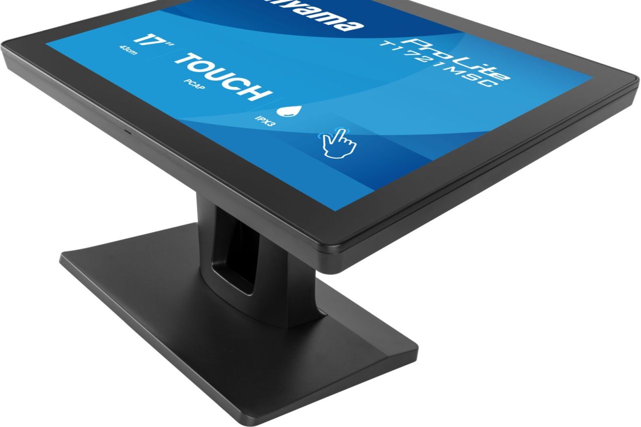 iiyama 17" Prolite T1721MSC-B3 LED iiyama 17" Prolite T1721MSC-B3 LED