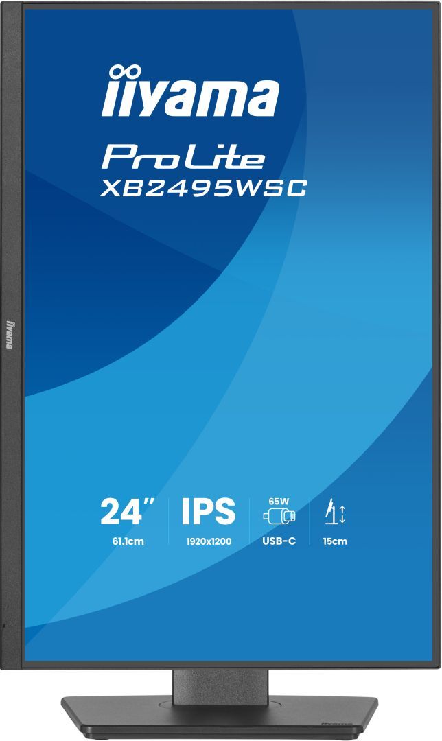 iiyama 24,1" XB2495WSC-B1 IPS LED iiyama 24,1" XB2495WSC-B1 IPS LED