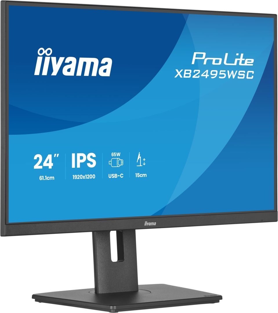 iiyama 24,1" XB2495WSC-B1 IPS LED iiyama 24,1" XB2495WSC-B1 IPS LED