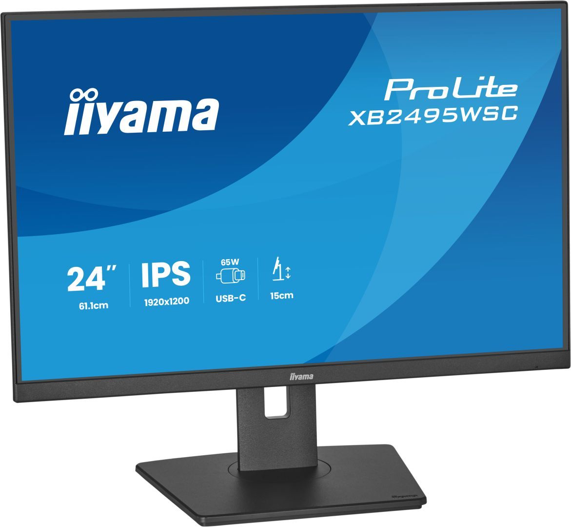 iiyama 24,1" XB2495WSC-B1 IPS LED iiyama 24,1" XB2495WSC-B1 IPS LED
