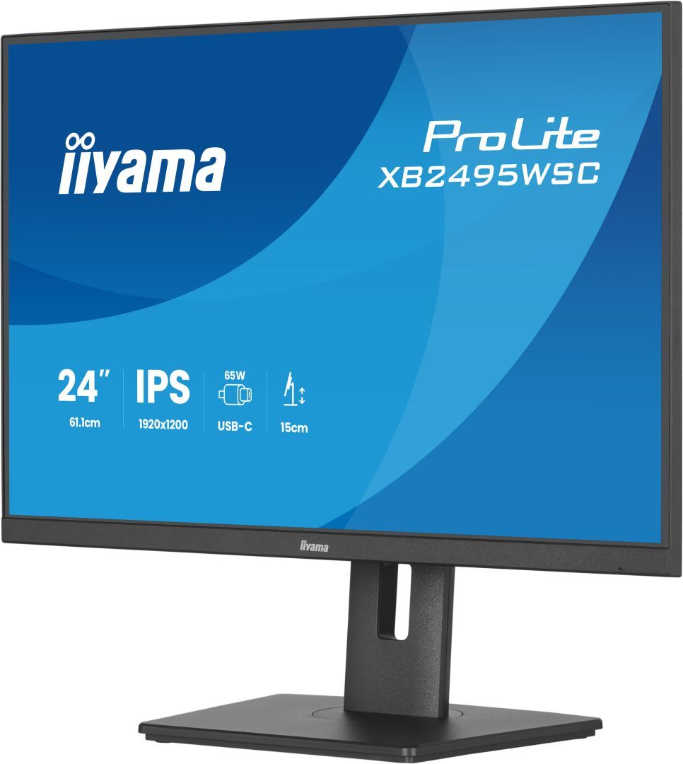iiyama 24,1" XB2495WSC-B1 IPS LED iiyama 24,1" XB2495WSC-B1 IPS LED