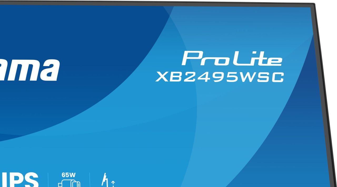 iiyama 24,1" XB2495WSC-B1 IPS LED iiyama 24,1" XB2495WSC-B1 IPS LED