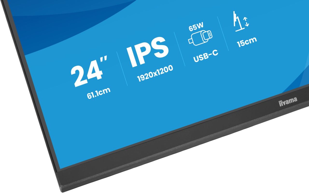 iiyama 24,1" XB2495WSC-B1 IPS LED iiyama 24,1" XB2495WSC-B1 IPS LED