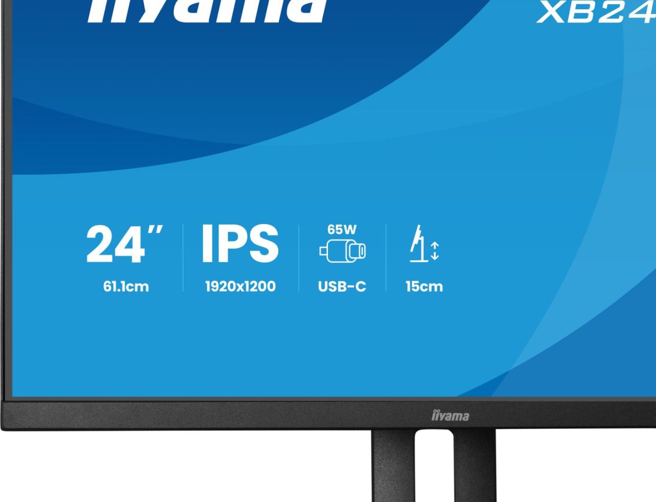 iiyama 24,1" XB2495WSC-B1 IPS LED iiyama 24,1" XB2495WSC-B1 IPS LED