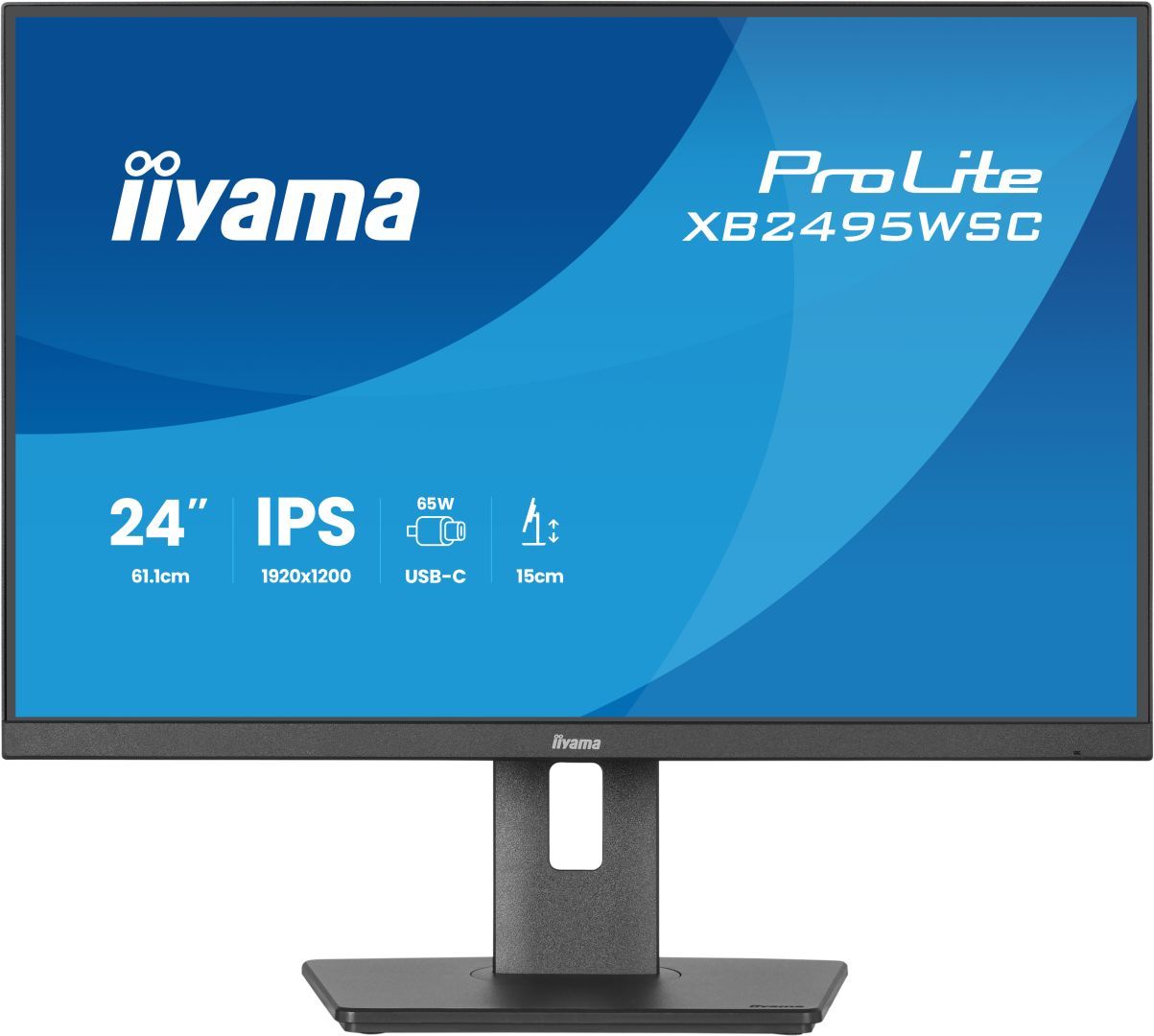 iiyama 24,1" XB2495WSC-B1 IPS LED iiyama 24,1" XB2495WSC-B1 IPS LED