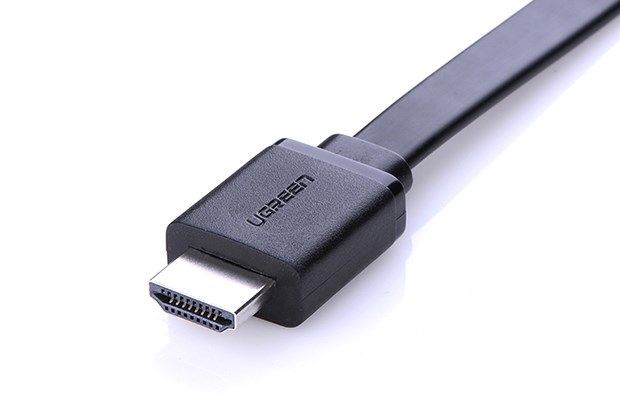 UGREEN 40248 VGA (D-Sub) to HDMI adapter cable Black UGREEN 40248 VGA (D-Sub) to HDMI adapter cable Black