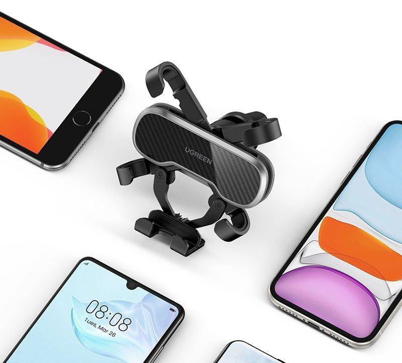 UGREEN Passive Holder Mobile Phone/Smartphone Black UGREEN Passive Holder Mobile Phone/Smartphone Black