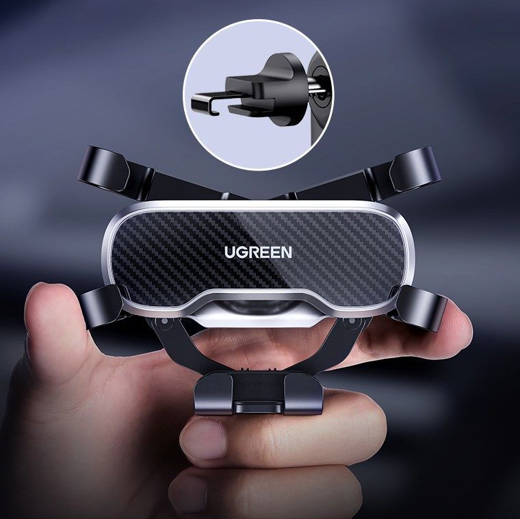 UGREEN Passive Holder Mobile Phone/Smartphone Black UGREEN Passive Holder Mobile Phone/Smartphone Black