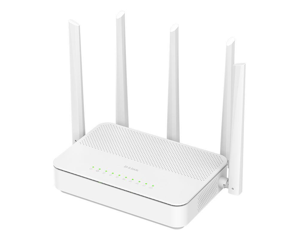 D-Link C36 BE3600 Wi-Fi 7 Router D-Link C36 BE3600 Wi-Fi 7 Router