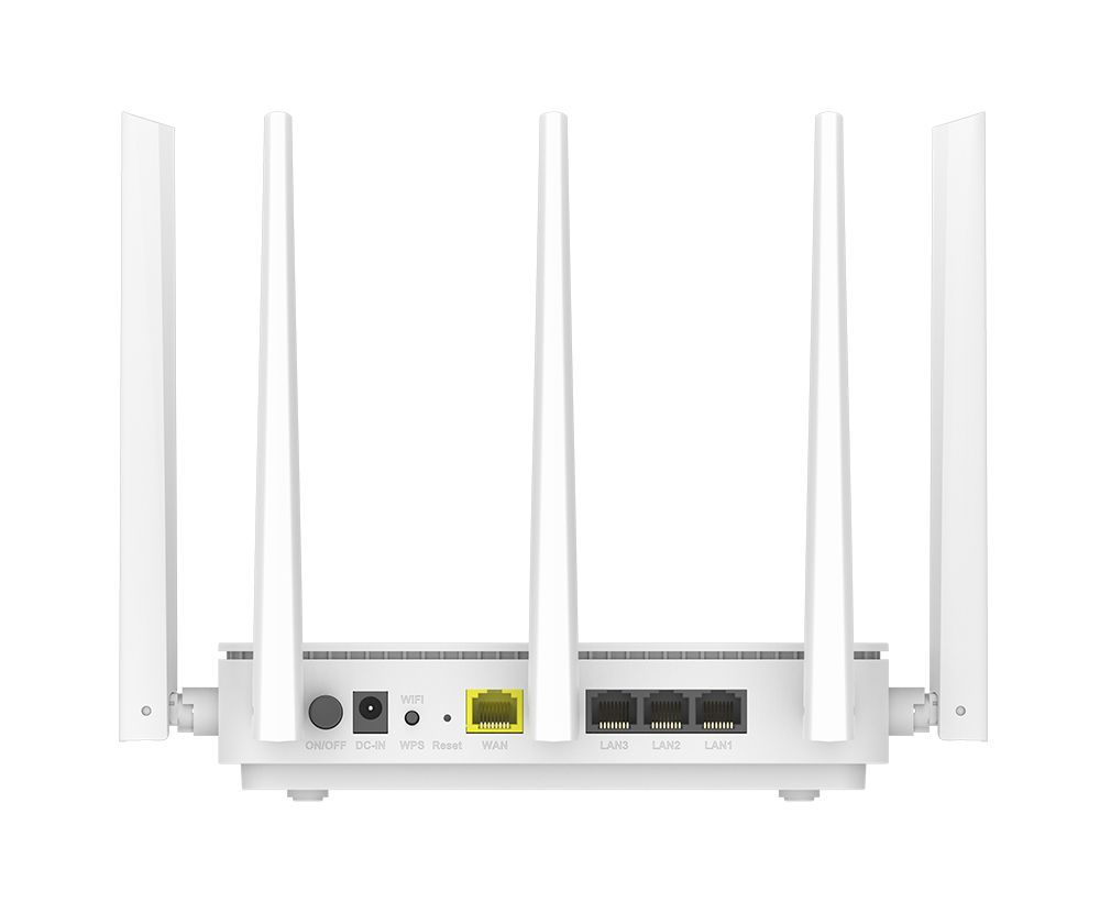 D-Link C36 BE3600 Wi-Fi 7 Router D-Link C36 BE3600 Wi-Fi 7 Router
