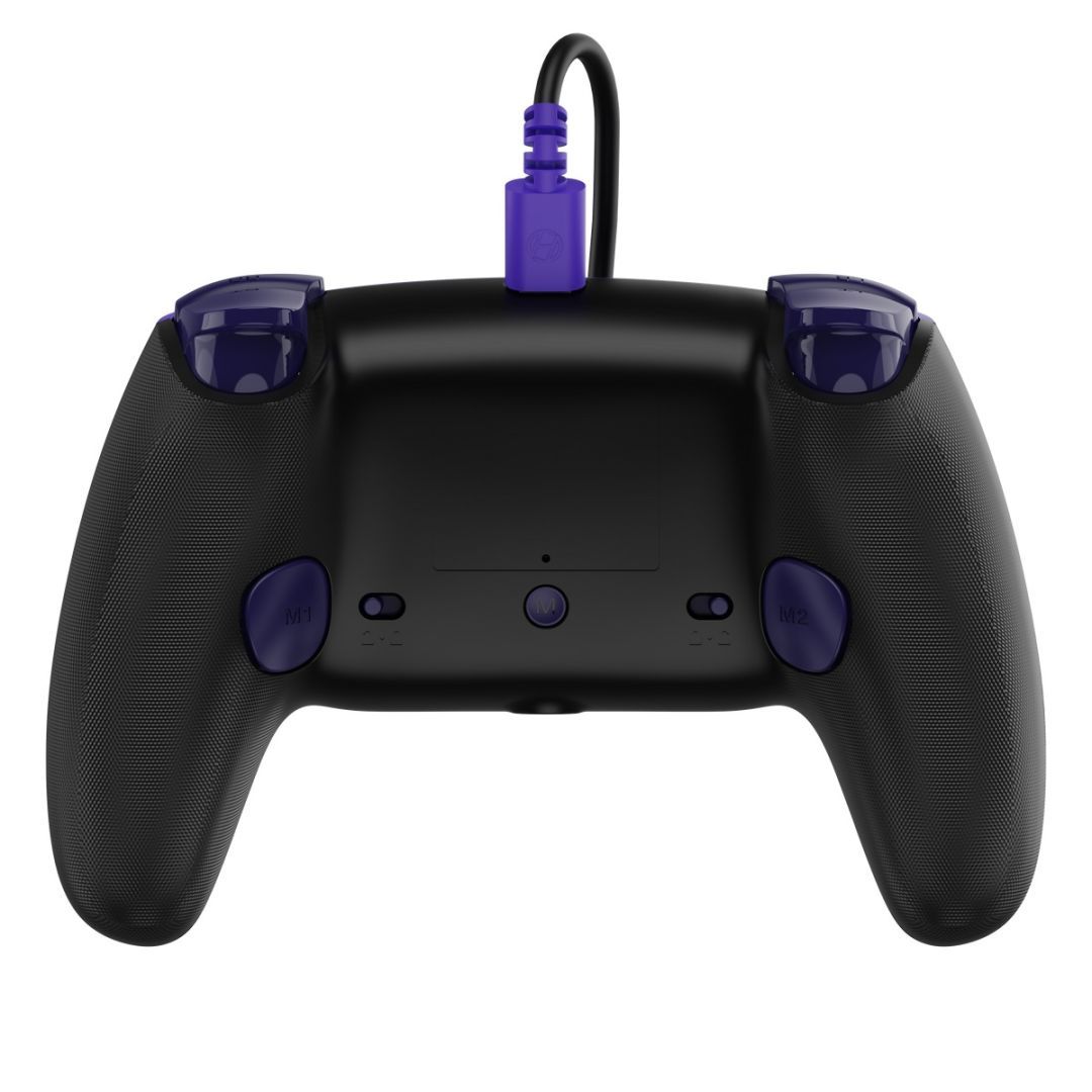HYPERKIN Competitor Wired Gamepad Purple HYPERKIN Competitor Wired Gamepad Purple