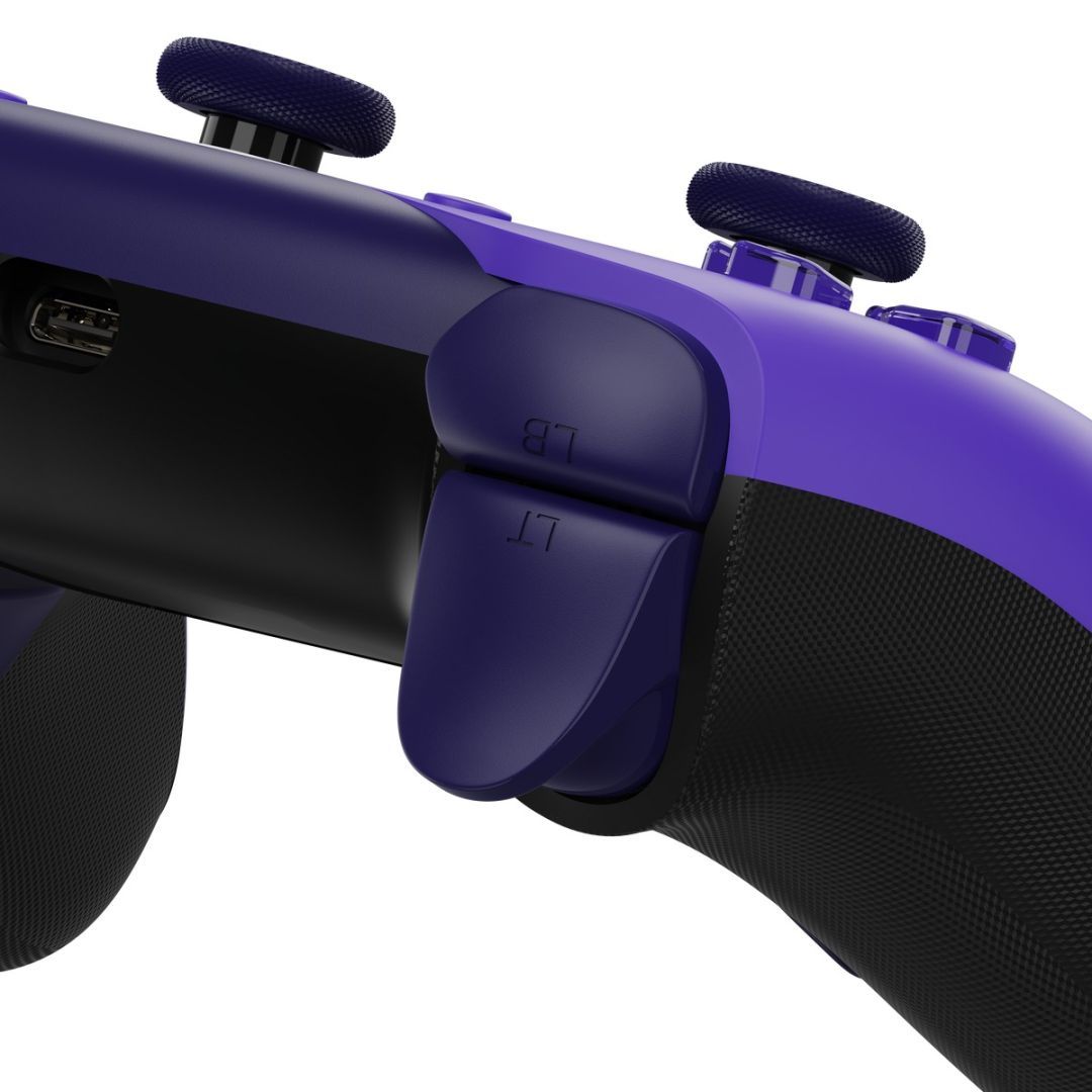 HYPERKIN Competitor Wired Gamepad Purple HYPERKIN Competitor Wired Gamepad Purple