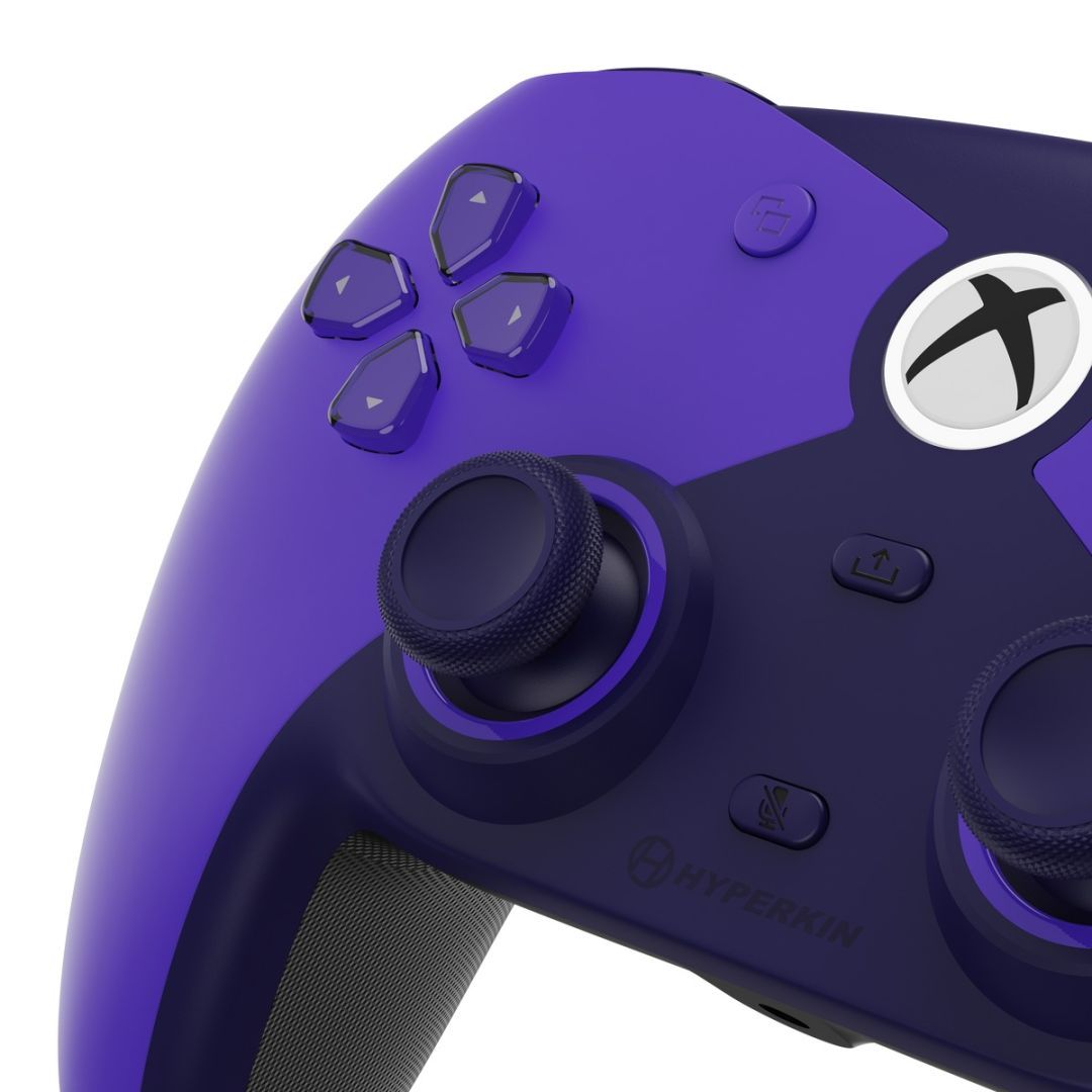 HYPERKIN Competitor Wired Gamepad Purple HYPERKIN Competitor Wired Gamepad Purple