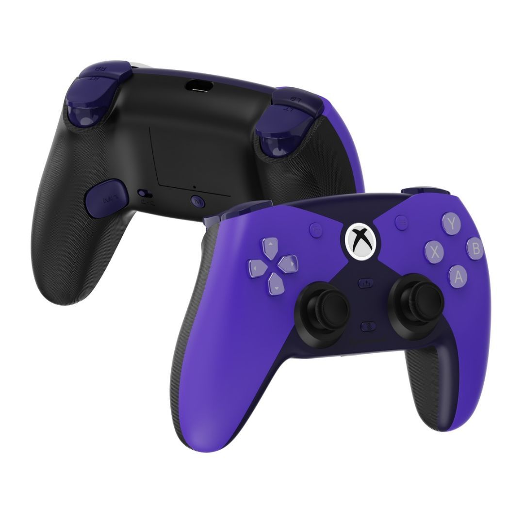 HYPERKIN Competitor Wired Gamepad Purple HYPERKIN Competitor Wired Gamepad Purple