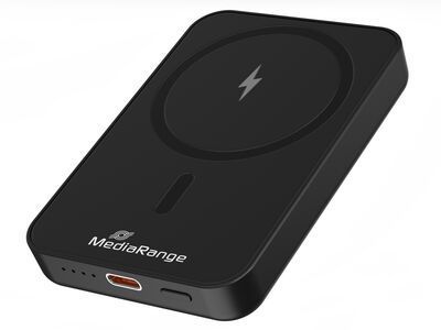 MediaRange MRMA760 5000mAh PowerBank Black MediaRange MRMA760 5000mAh PowerBank Black