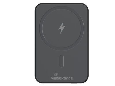 MediaRange MRMA760 5000mAh PowerBank Black MediaRange MRMA760 5000mAh PowerBank Black