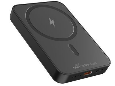 MediaRange MRMA760 5000mAh PowerBank Black MediaRange MRMA760 5000mAh PowerBank Black