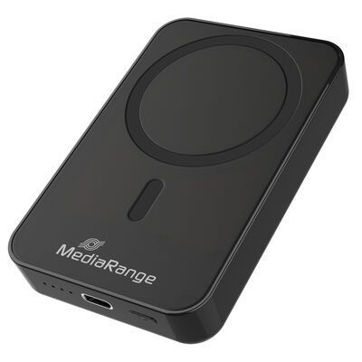 MediaRange MRMA761 10000mAh PowerBank Black MediaRange MRMA761 10000mAh PowerBank Black