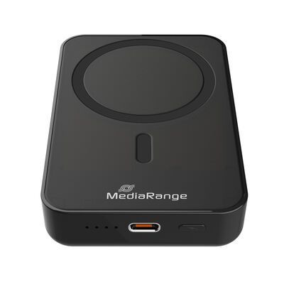 MediaRange MRMA761 10000mAh PowerBank Black MediaRange MRMA761 10000mAh PowerBank Black