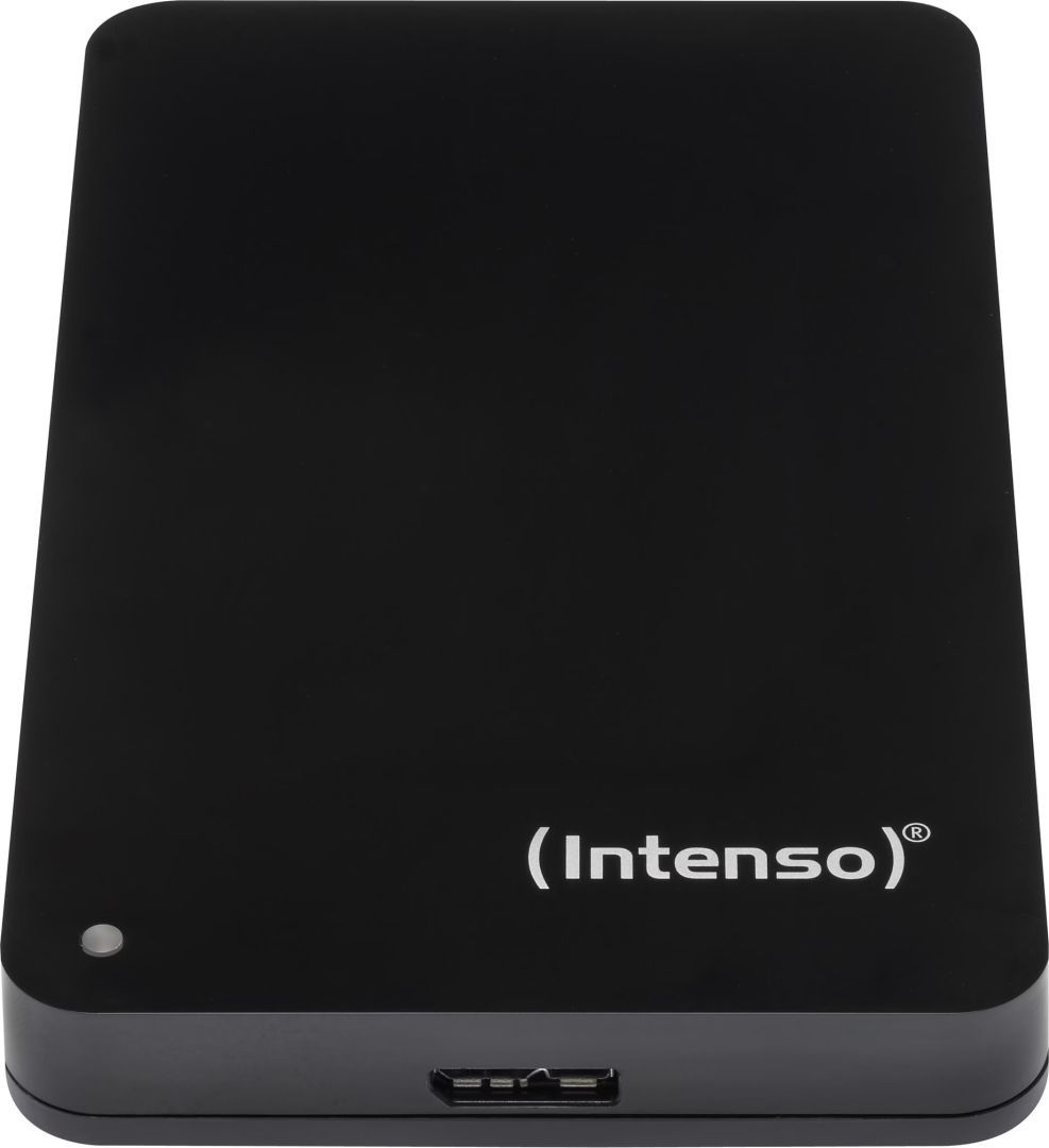 Intenso 320GB 2,5" USB3.2 Black Intenso 320GB 2,5" USB3.2 Black
