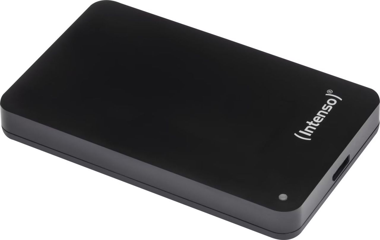 Intenso 320GB 2,5" USB3.2 Black Intenso 320GB 2,5" USB3.2 Black
