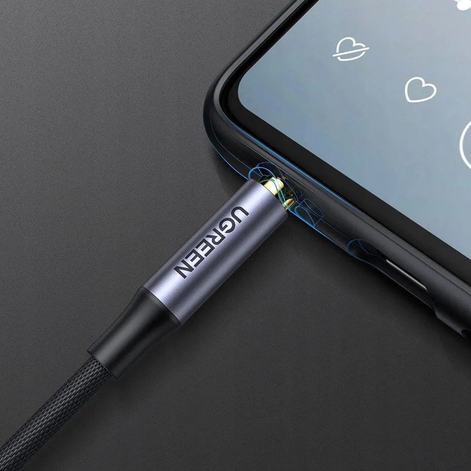 UGREEN 3,5mm jack to 3,5mm jack cable 3m Black UGREEN 3,5mm jack to 3,5mm jack cable 3m Black