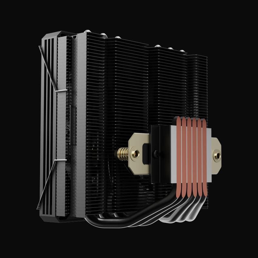 LC Power LC-CC-120-LP6 LC Power LC-CC-120-LP6