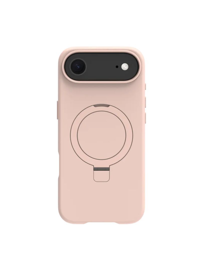 dbramante1928 Roskilde MagSafe Kickstand ICON case for iPhone Air Pink Sand dbramante1928 Roskilde MagSafe Kickstand ICON case for iPhone Air Pink Sand