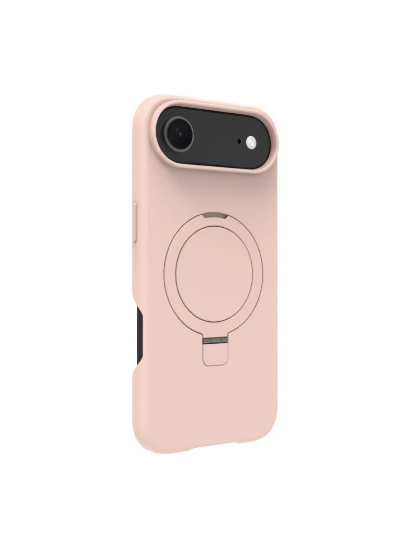 dbramante1928 Roskilde MagSafe Kickstand ICON case for iPhone Air Pink Sand dbramante1928 Roskilde MagSafe Kickstand ICON case for iPhone Air Pink Sand