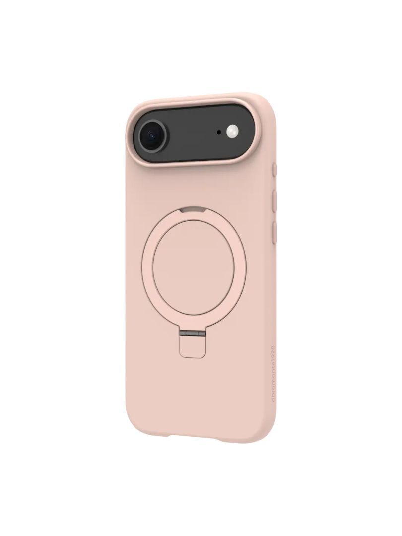 dbramante1928 Roskilde MagSafe Kickstand ICON case for iPhone Air Pink Sand dbramante1928 Roskilde MagSafe Kickstand ICON case for iPhone Air Pink Sand