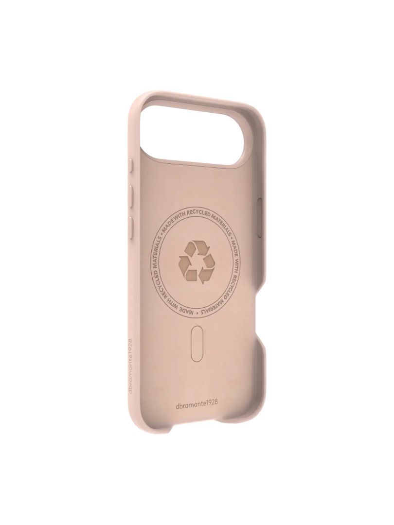 dbramante1928 Roskilde MagSafe Kickstand ICON case for iPhone Air Pink Sand dbramante1928 Roskilde MagSafe Kickstand ICON case for iPhone Air Pink Sand