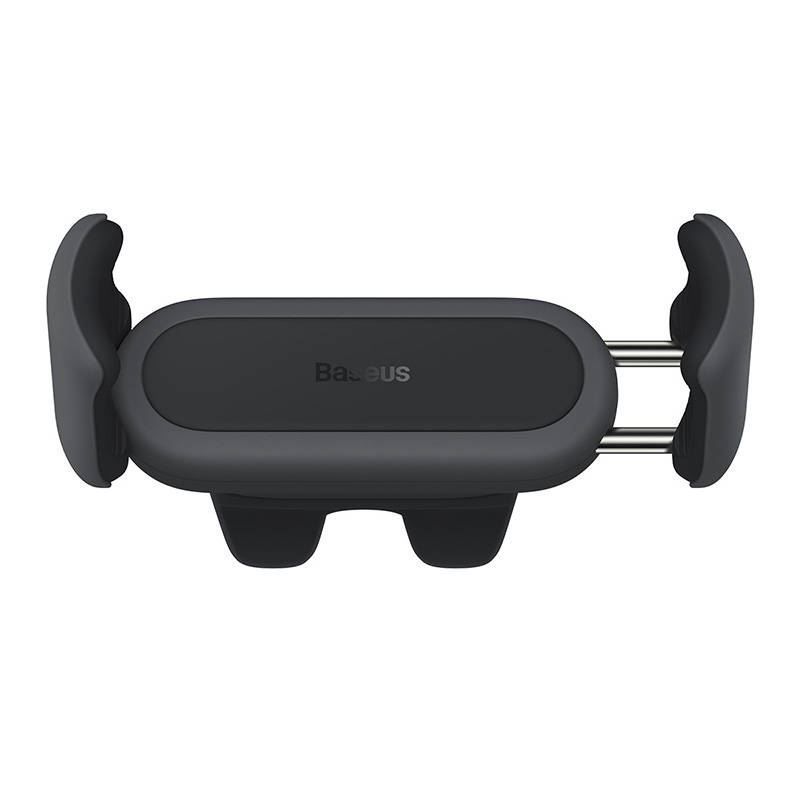 Baseus Steel Cannon 2 Air Outlet Car Mount Black Baseus Steel Cannon 2 Air Outlet Car Mount Black