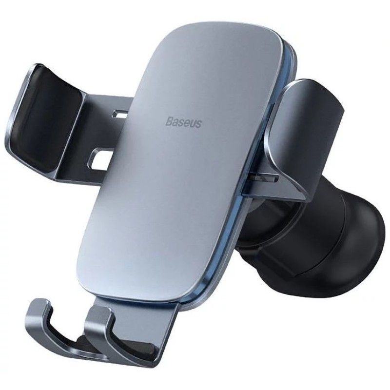 Baseus Metal Age II Car Mount Grey Baseus Metal Age II Car Mount Grey