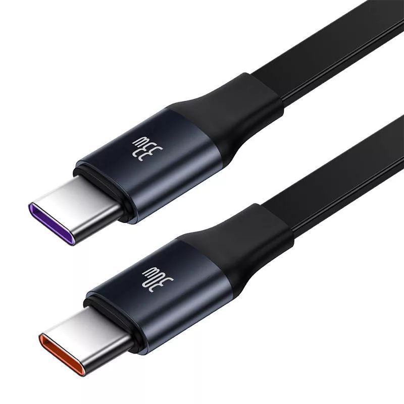 Baseus Enjoyment USB-C 33W Car Charger Black Baseus Enjoyment USB-C 33W Car Charger Black