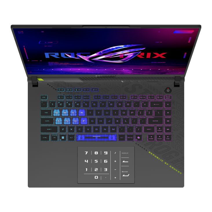 Asus G614PP-RV251 Eclipse Gray Asus G614PP-RV251 Eclipse Gray