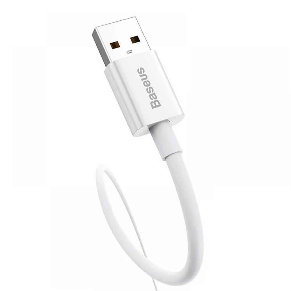 Baseus Superior USB-USB-C 100W 1,5m White Baseus Superior USB-USB-C 100W 1,5m White