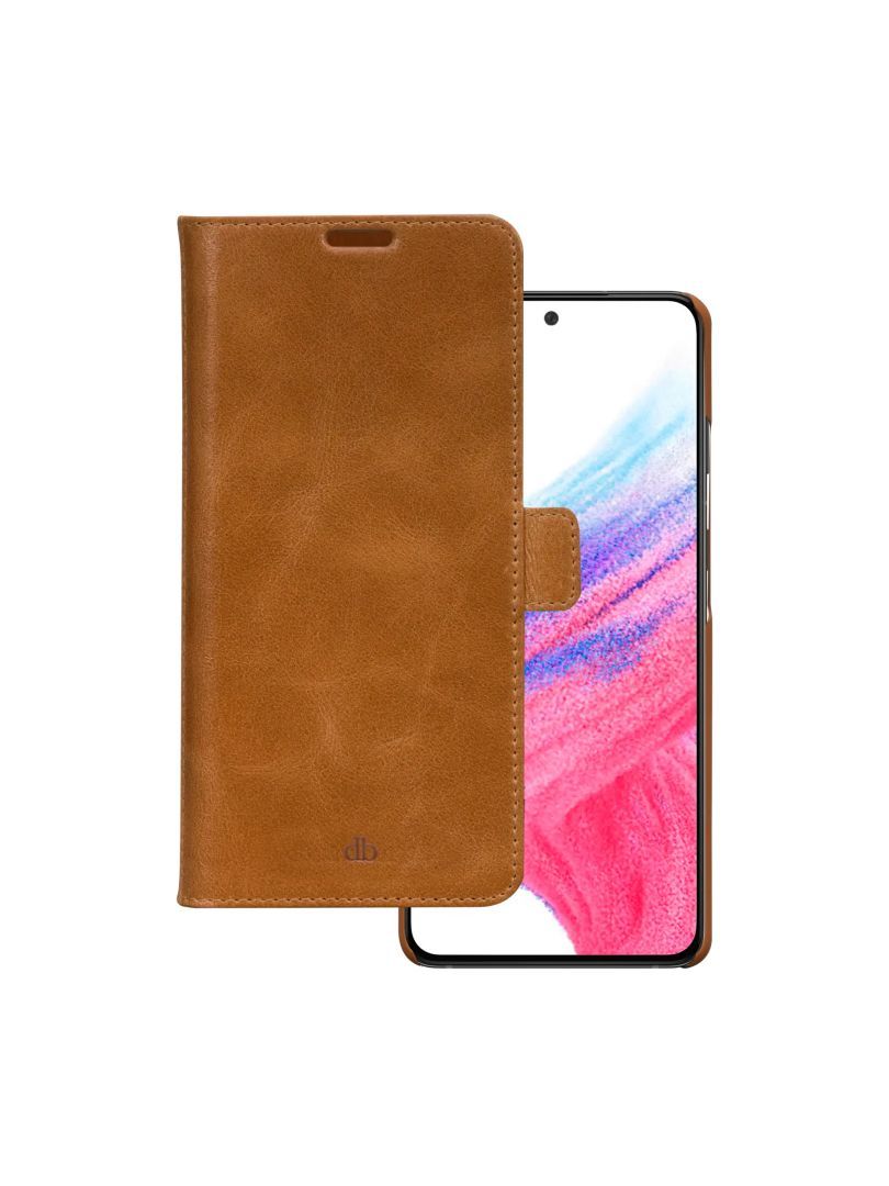 dbramante1928 Lynge case for Samsung Galaxy A53 Tan dbramante1928 Lynge case for Samsung Galaxy A53 Tan