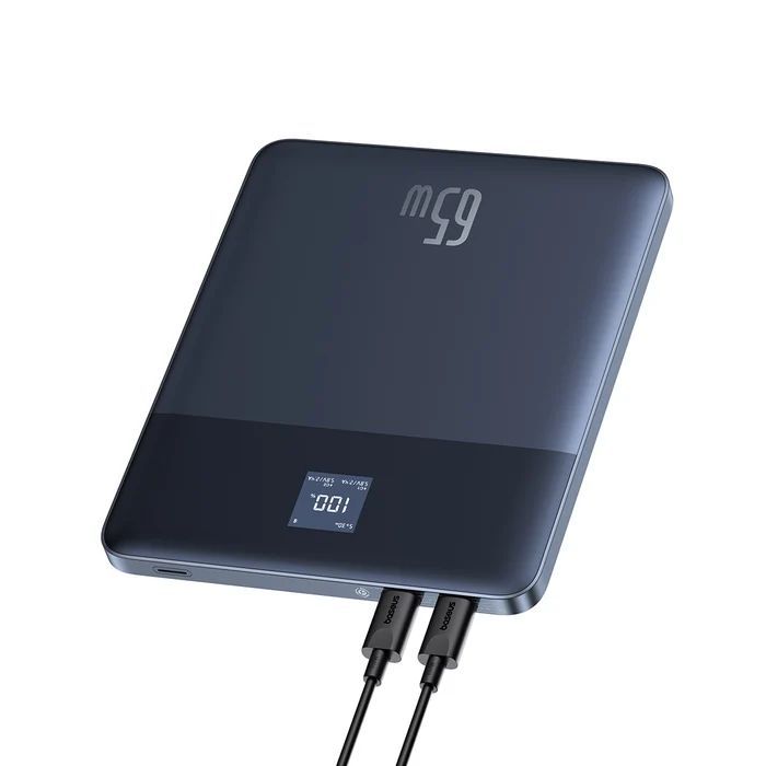 Baseus Blade2 12000mAh PowerBank Blue Baseus Blade2 12000mAh PowerBank Blue