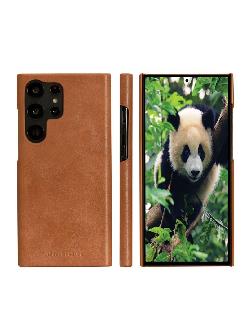 dbramante1928 Lynge case for Samsung Galaxy S23 Ultra Tan dbramante1928 Lynge case for Samsung Galaxy S23 Ultra Tan