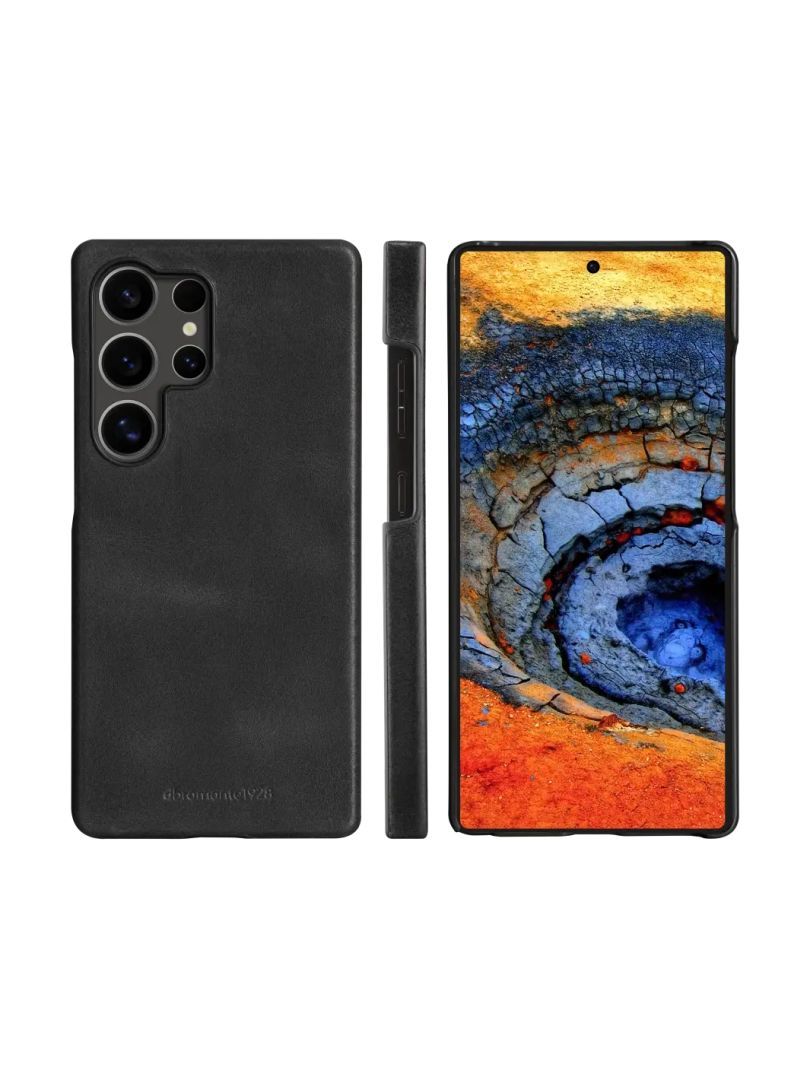 dbramante1928 Lynge case for Samsung Galaxy S25 Ultra Black dbramante1928 Lynge case for Samsung Galaxy S25 Ultra Black