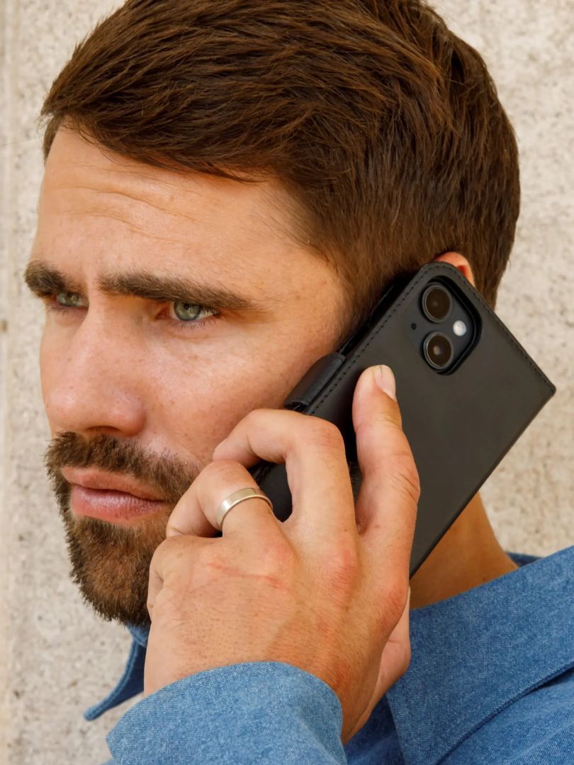 dbramante1928 Lynge case for iPhone 15 Pro Black dbramante1928 Lynge case for iPhone 15 Pro Black